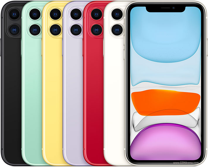 BOXED SEALED Apple iPhone 11 64GB (Black) - UNLOCKED