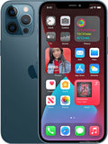 BOXED SEALED Apple iPhone 12 Pro Max 128GB (Black) - UNLOCKED