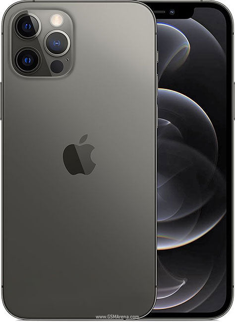 BOXED SEALED Apple iPhone 12 Pro 128GB (Black) - UNLOCKED