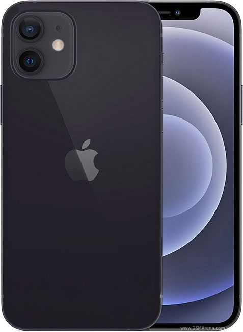 BOXED SEALED Apple iPhone 12 64GB (Black) - UNLOCKED