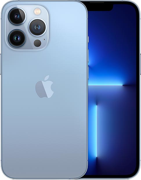 BOXED SEALED Apple iPhone 13 Pro 128GB (Black) - UNLOCKED