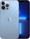 BOXED SEALED Apple iPhone 13 Pro Max 128GB (Black) - UNLOCKED