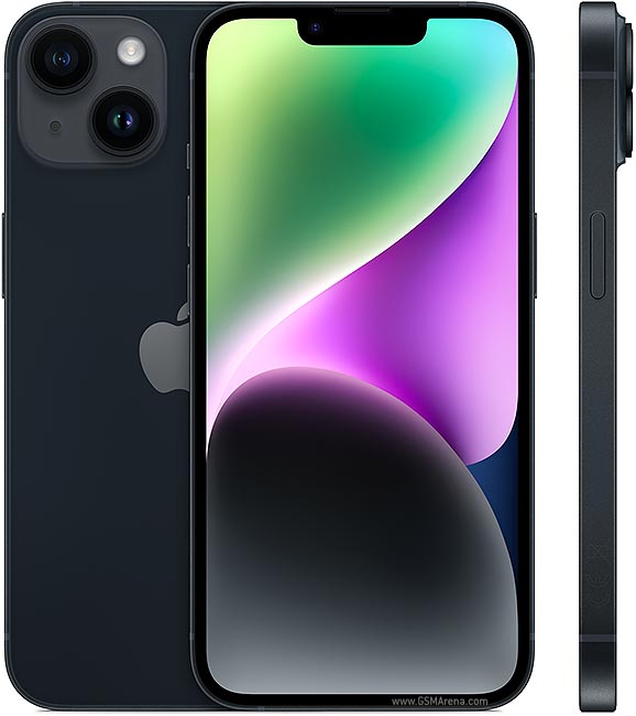 BOXED SEALED Apple iPhone 14 128GB (Black) - UNLOCKED