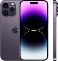BOXED SEALED Apple iPhone 14 Pro Max 128GB (Black) - UNLOCKED