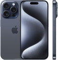 BOXED SEALED Apple iPhone 15 Pro 128GB (Black) - UNLOCKED