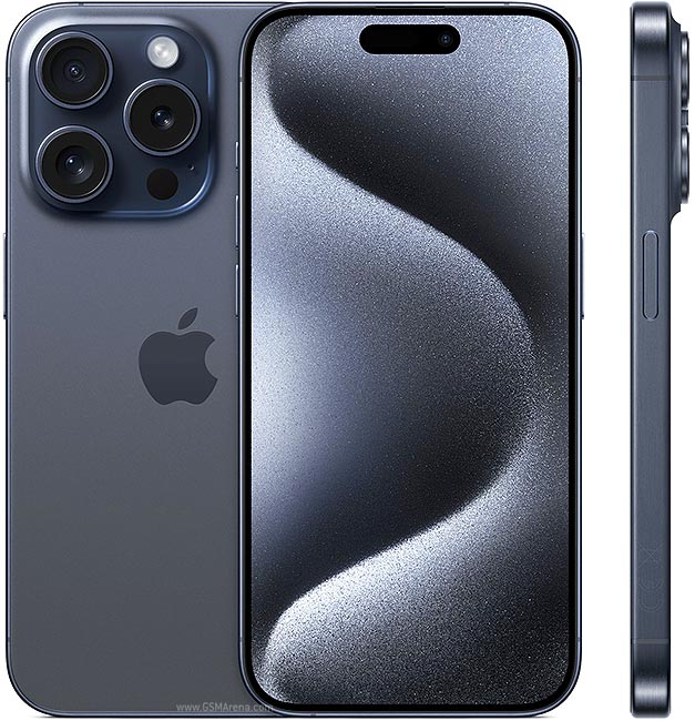 BOXED SEALED Apple iPhone 15 Pro 128GB (Black) - UNLOCKED