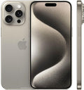 BOXED SEALED Apple iPhone 15 Pro Max 256GB (Black) - UNLOCKED
