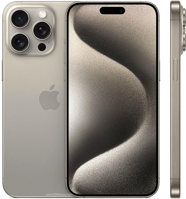 BOXED SEALED Apple iPhone 15 Pro Max 256GB (Black) - UNLOCKED
