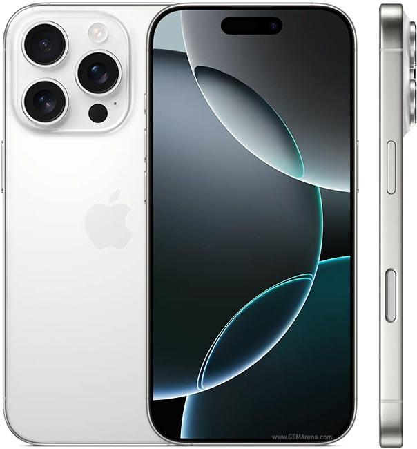 Apple iPhone 16 Pro 128GB (Black) - BOXED SEALED - UNLOCKED
