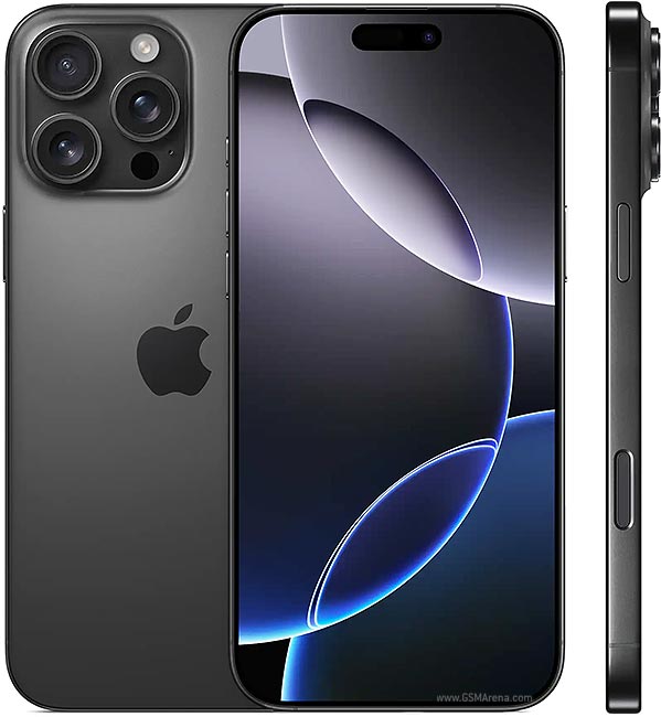 BOXED SEALED Apple iPhone 16 Pro Max 256GB (Black) - UNLOCKED