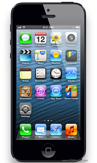 BOXED SEALED Apple iPhone 5 16GB (Black) - UNLOCKED