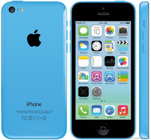 BOXED SEALED Apple iPhone 5C 8GB (Black) - UNLOCKED