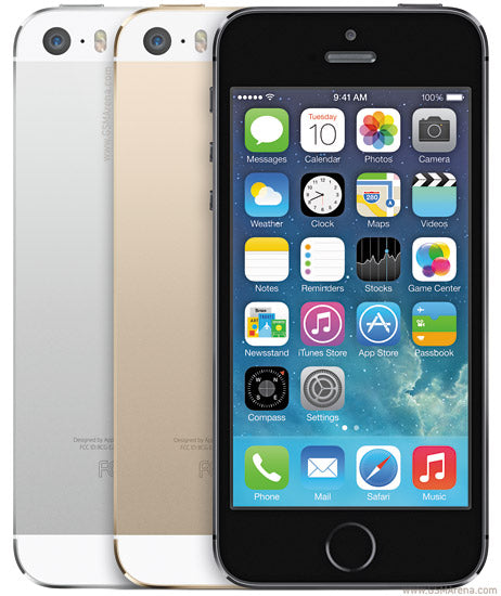 BOXED SEALED Apple iPhone 5S 16GB (Black) - UNLOCKED
