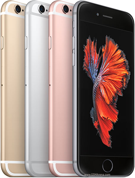 BOXED SEALED Apple iPhone 6S 16GB (Black) - UNLOCKED