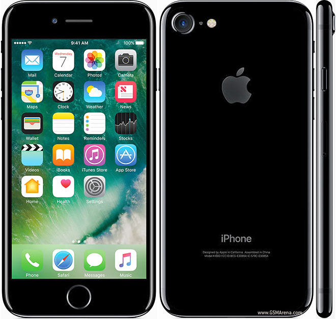 BOXED SEALED Apple iPhone 7 32GB (Black) - UNLOCKED