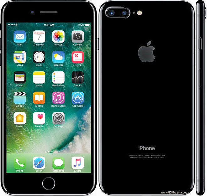 BOXED SEALED Apple iPhone 7 Plus 32GB (Black) - UNLOCKED