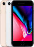 BOXED SEALED Apple iPhone 8 64GB (Black) - UNLOCKED