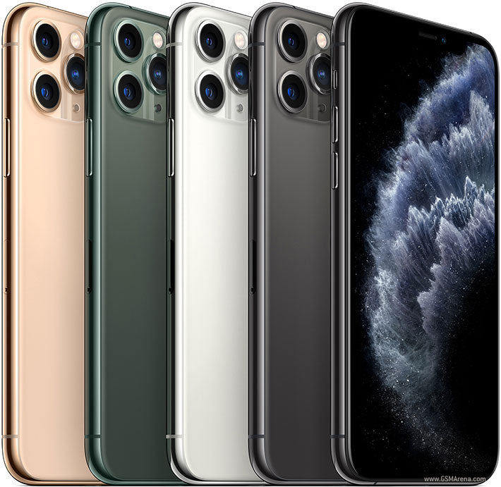 BOXED SEALED Apple iPhone 11 Pro Max 64GB (Black) - UNLOCKED
