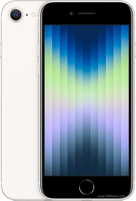 BOXED SEALED Apple iPhone SE 2022 64GB (Black) - UNLOCKED