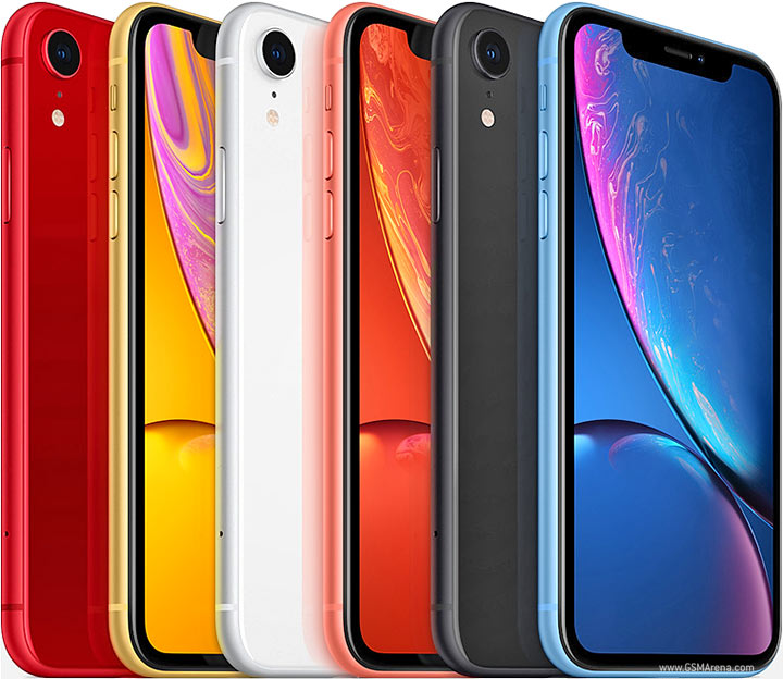 BOXED SEALED Apple iPhone XR 64GB (Black) - UNLOCKED