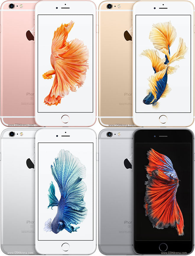 BOXED SEALED Apple iPhone 6S Plus 16GB (Black) - UNLOCKED