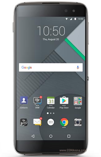 Blackberry DTEK60 32GB (Black) - BOXED SEALED - UNLOCKED