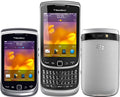 BOXED SEALED BlackBerry Torch 9810 8GB (Black) - UNLOCKED