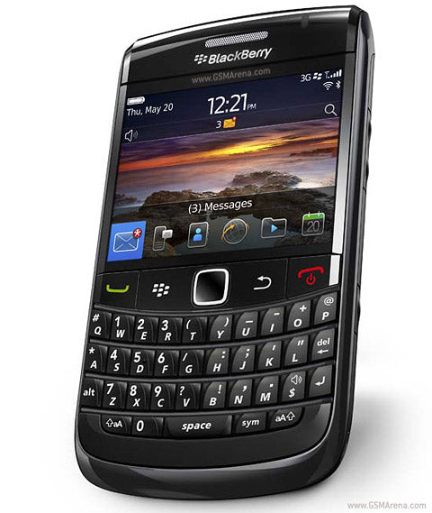 BOXED SEALED Blackberry 9780 256MB (Black) - UNLOCKED