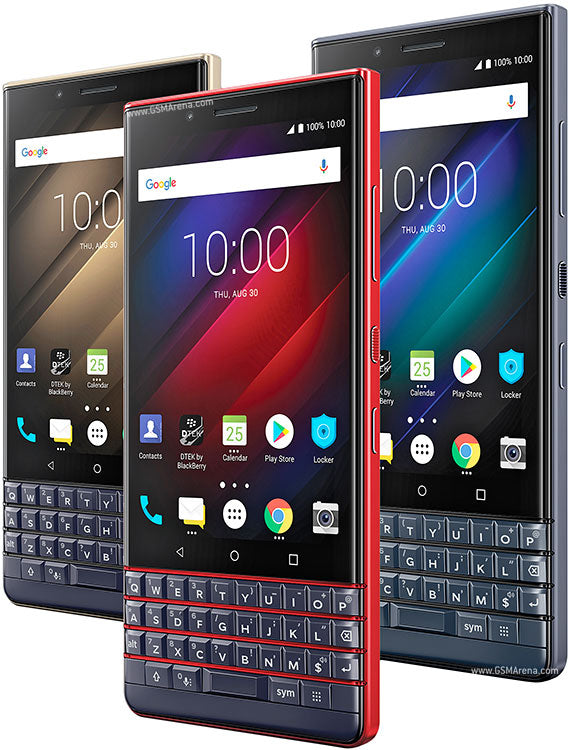 BOXED SEALED Blackberry KEY2 LE 32GB (Black) - UNLOCKED