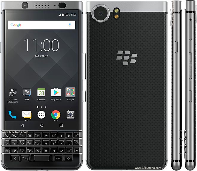 BOXED SEALED Blackberry KEYone 32GB (Black) - UNLOCKED