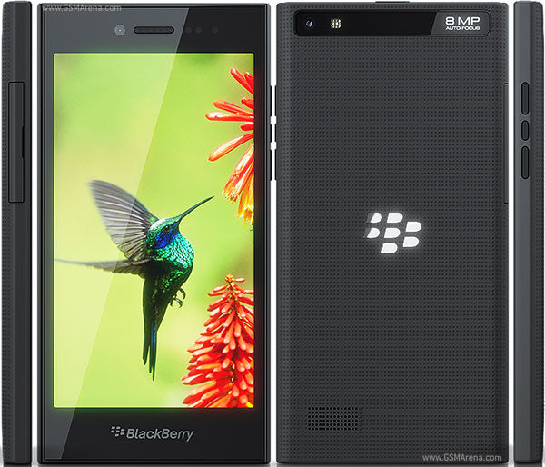BOXED SEALED Blackberry Leap 16GB (Black) - UNLOCKED