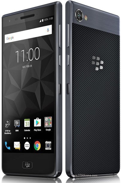 Blackberry Motion 32GB (Black) - BOXED SEALED - UNLOCKED