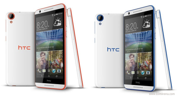BOXED SEALED HTC Desire 820 16GB (Black) - UNLOCKED