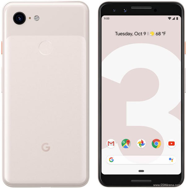BOXED SEALED Google Pixel 3 64GB (Black) - UNLOCKED