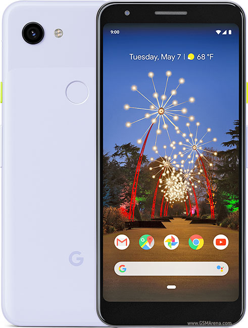 BOXED SEALED Google Pixel 3A 64GB (Black) - UNLOCKED