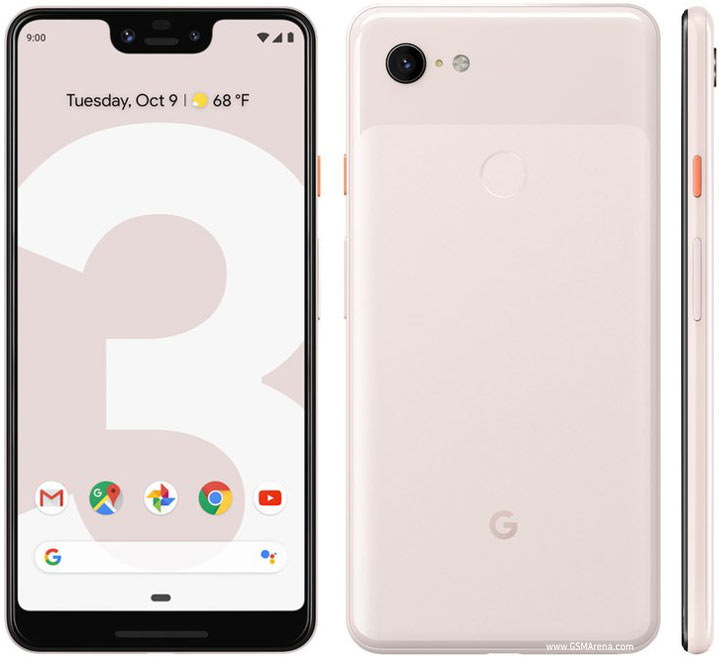 BOXED SEALED Google Pixel 3 XL 64GB (Black) - UNLOCKED
