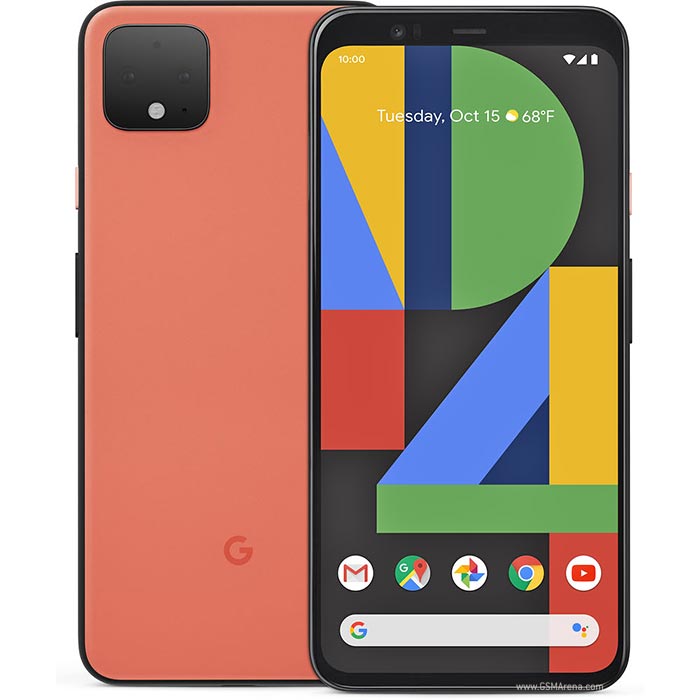 BOXED SEALED Google Pixel 4 64GB (Black) - UNLOCKED