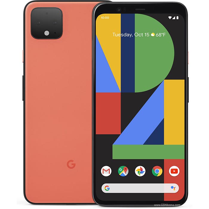 BOXED SEALED Google Pixel 4 XL 64GB (Black) - UNLOCKED