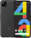 BOXED SEALED Google Pixel 4A 128GB (Black) - UNLOCKED