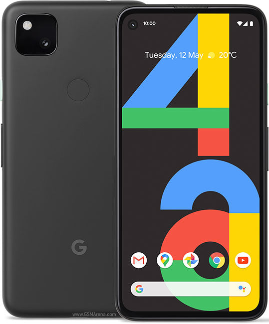 BOXED SEALED Google Pixel 4A 128GB (Black) - UNLOCKED