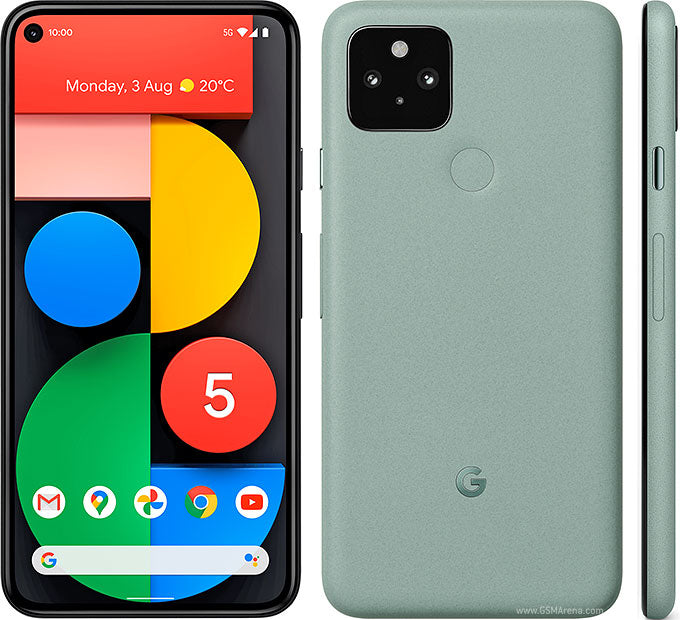 BOXED SEALED Google Pixel 5 128GB (Black) - UNLOCKED