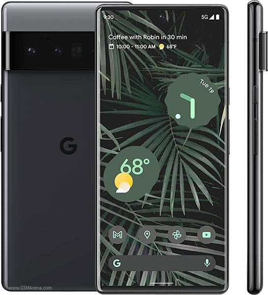 BOXED SEALED Google Pixel 6 Pro 128GB (Black) - UNLOCKED