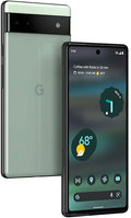 BOXED SEALED Google Pixel 6A 128GB (Black) - UNLOCKED
