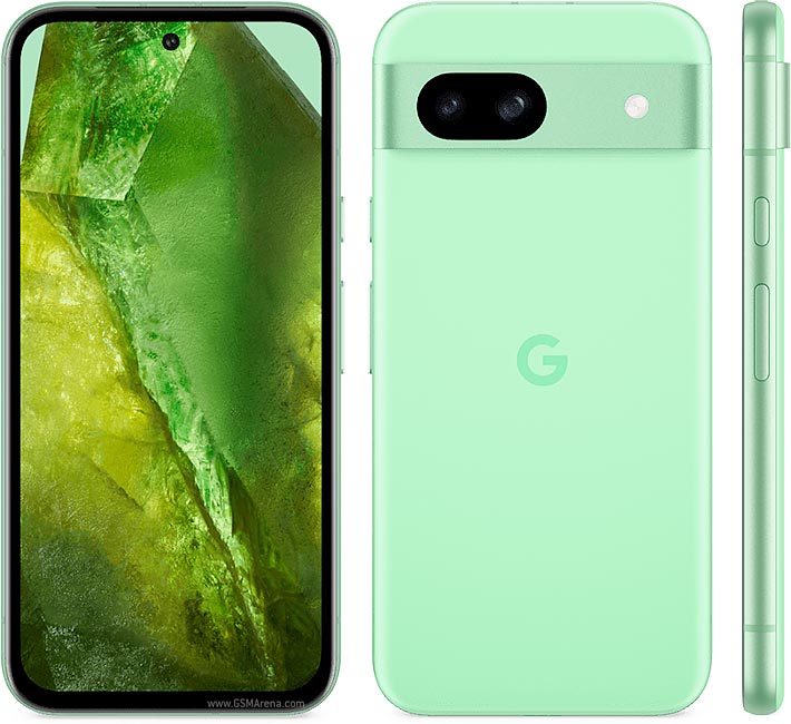 BOXED SEALED Google Pixel 8A 128GB (Black) - UNLOCKED