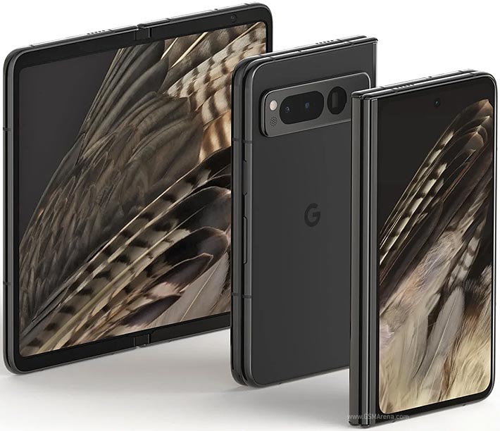 BOXED SEALED Google Pixel Fold 256GB (Black) - UNLOCKED
