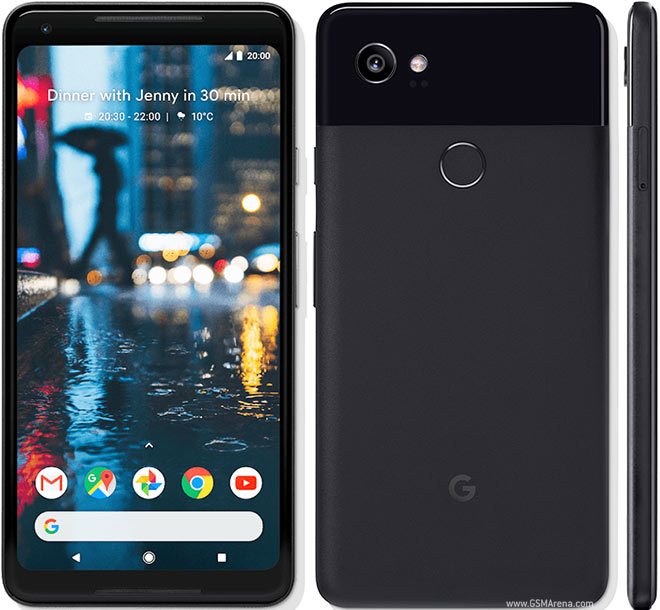 Google Pixel 2 XL 64GB (Black) - BOXED SEALED - UNLOCKED