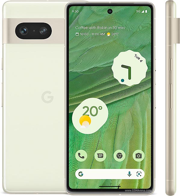 BOXED SEALED Google Pixel 7 128GB (Black) - UNLOCKED