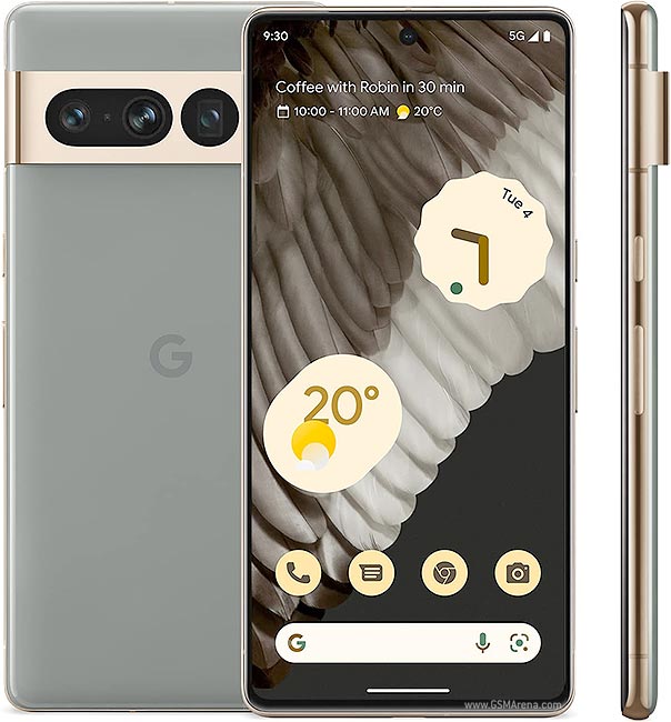 BOXED SEALED Google Pixel 7 Pro 128GB (Black) - UNLOCKED