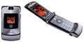 BOXED SEALED Motorola RAZR V3 5.5MB (Black) - UNLOCKED