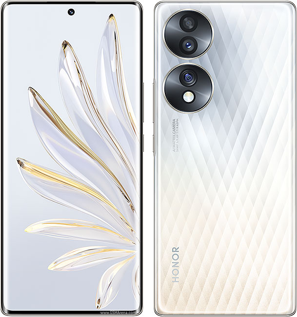 BOXED SEALED Honor 70 128GB (Black) - UNLOCKED